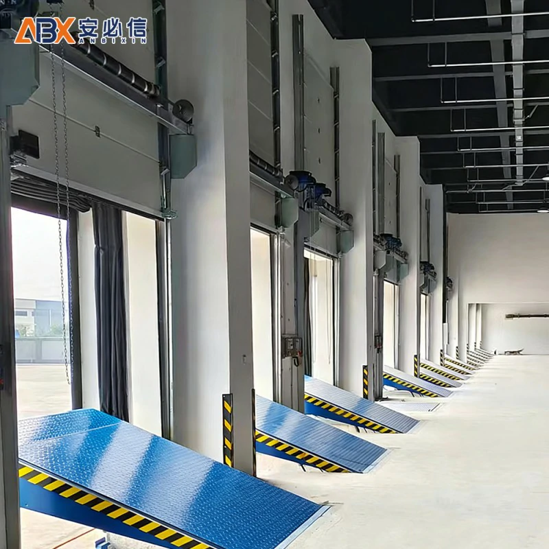 白城铝合金提升门